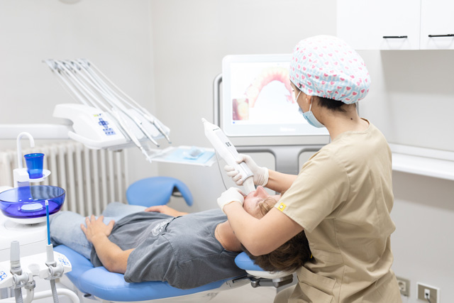 ortodoncia en la clinica charo cuesta en bilbao