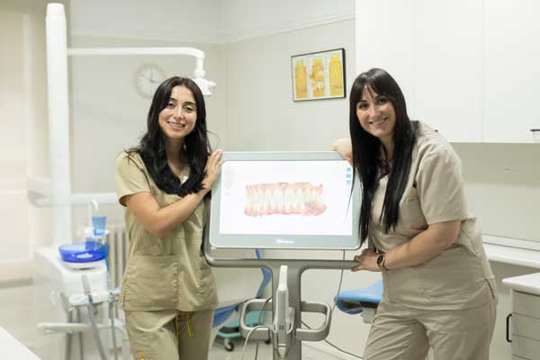 ortondoncia en bilbao en la clínica dental charo cuesta
